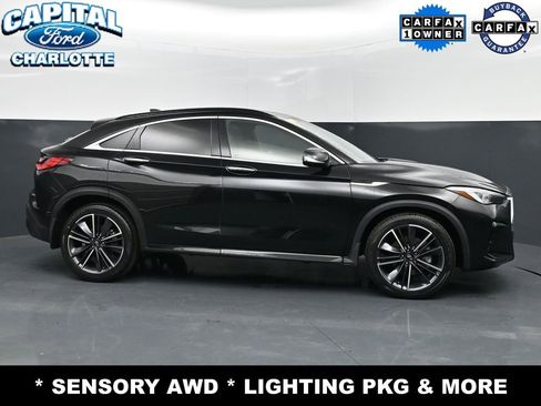 Used 2023 INFINITI QX55 Sensory w/ Lighting Package AWD/4WD image 26