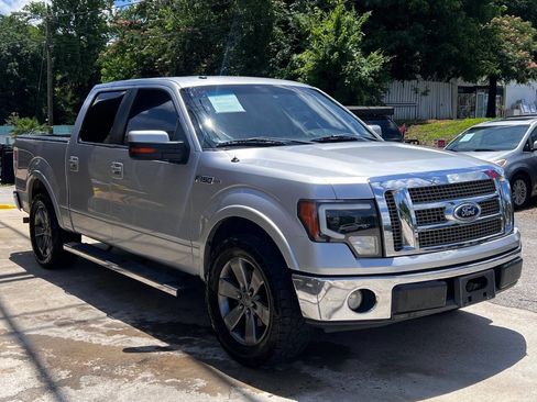 Used 2010 Ford F150 Lariat RWD image 4