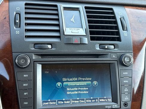 Used 2011 Cadillac DTS Premium w/ Driver Awareness Package image 23