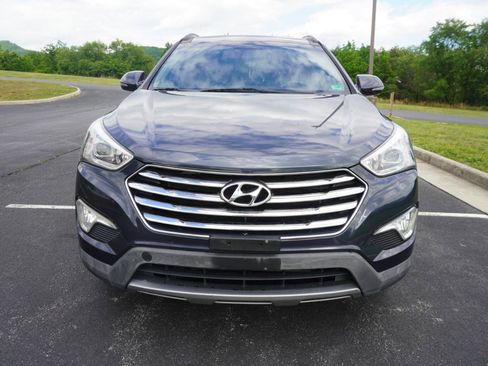 Used 2015 Hyundai Santa Fe Limited w/ Option Group 04 AWD/4WD image 2