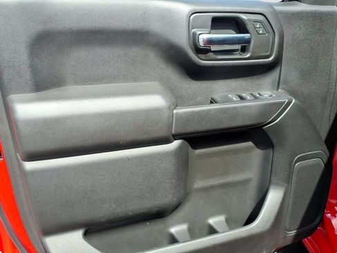 Used 2024 Chevrolet Silverado 1500 Custom w/ Dark Appearance Package AWD/4WD image 14