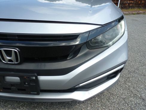 Used 2019 Honda Civic LX image 3