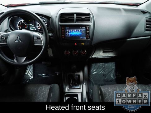 Used 2021 Mitsubishi Outlander Sport Black Edition image 11