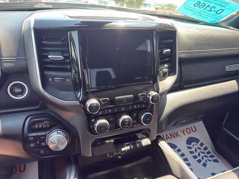 Used 2020 RAM 1500 Laramie w/ Sport Appearance Package AWD/4WD image 9