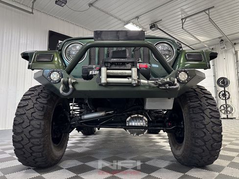 Used 1997 Jeep Wrangler Sport AWD/4WD image 14