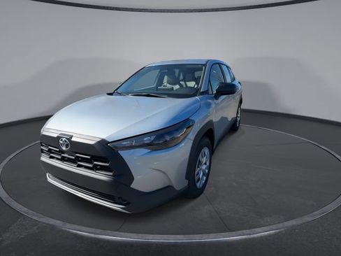 New 2026 Toyota Corolla Cross L image 8