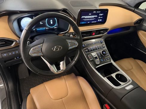 Used 2023 Hyundai Santa Fe Calligraphy w/ Cargo Package FWD image 9