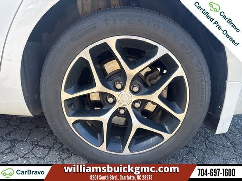 Used 2016 Buick LaCrosse Sport Touring w/ Experience Buick Package image 18