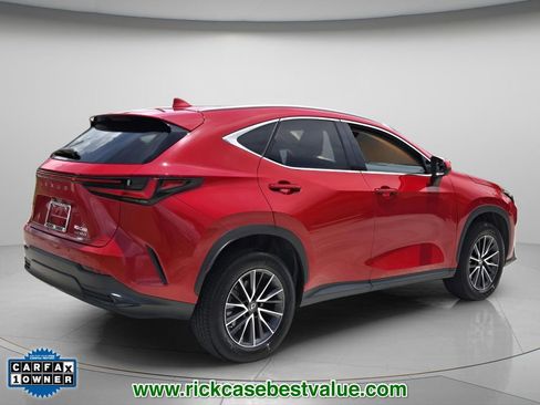 Used 2023 Lexus NX 350 AWD w/ Cold Area Package image 7
