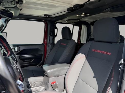 Used 2021 Jeep Gladiator Rubicon image 35