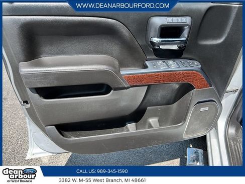 Used 2017 GMC Sierra 1500 SLT AWD/4WD image 11