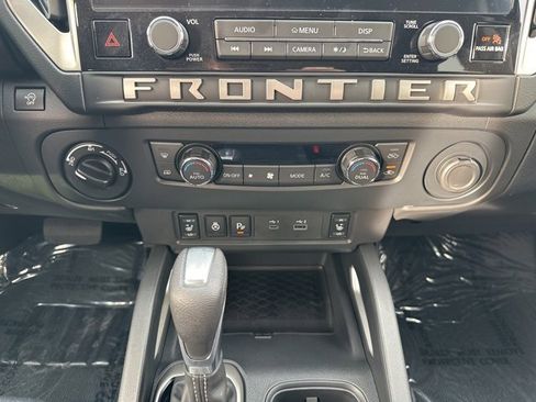 New 2026 Nissan Frontier SV w/ SV Convenience Package image 19