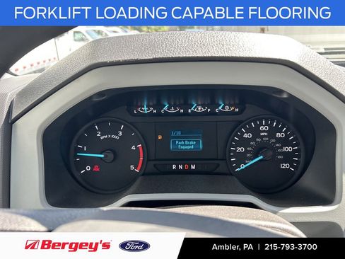 New 2026 Ford F750 2WD Regular Cab Super Duty image 14