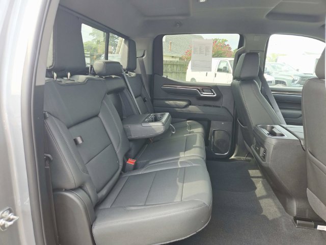 Certified 2026 Chevrolet Silverado 1500 LT Trail Boss w/ Safety Package AWD/4WD image 16