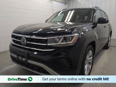 Used 2022 Volkswagen Atlas SE