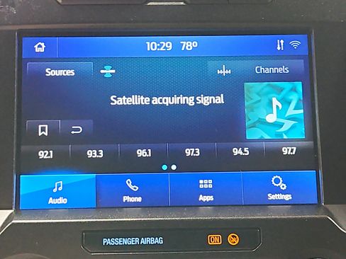 Used 2021 Ford F250 XLT w/ XLT Premium Package AWD/4WD image 25