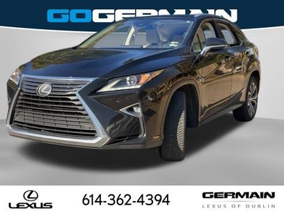 Used 2017 Lexus RX 350 AWD w/ Premium Package