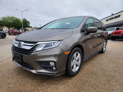 Used 2018 Honda Odyssey EX-L