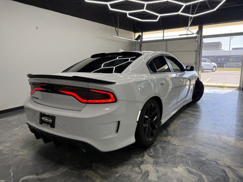 Used 2023 Dodge Charger GT w/ Blacktop Package RWD image 8