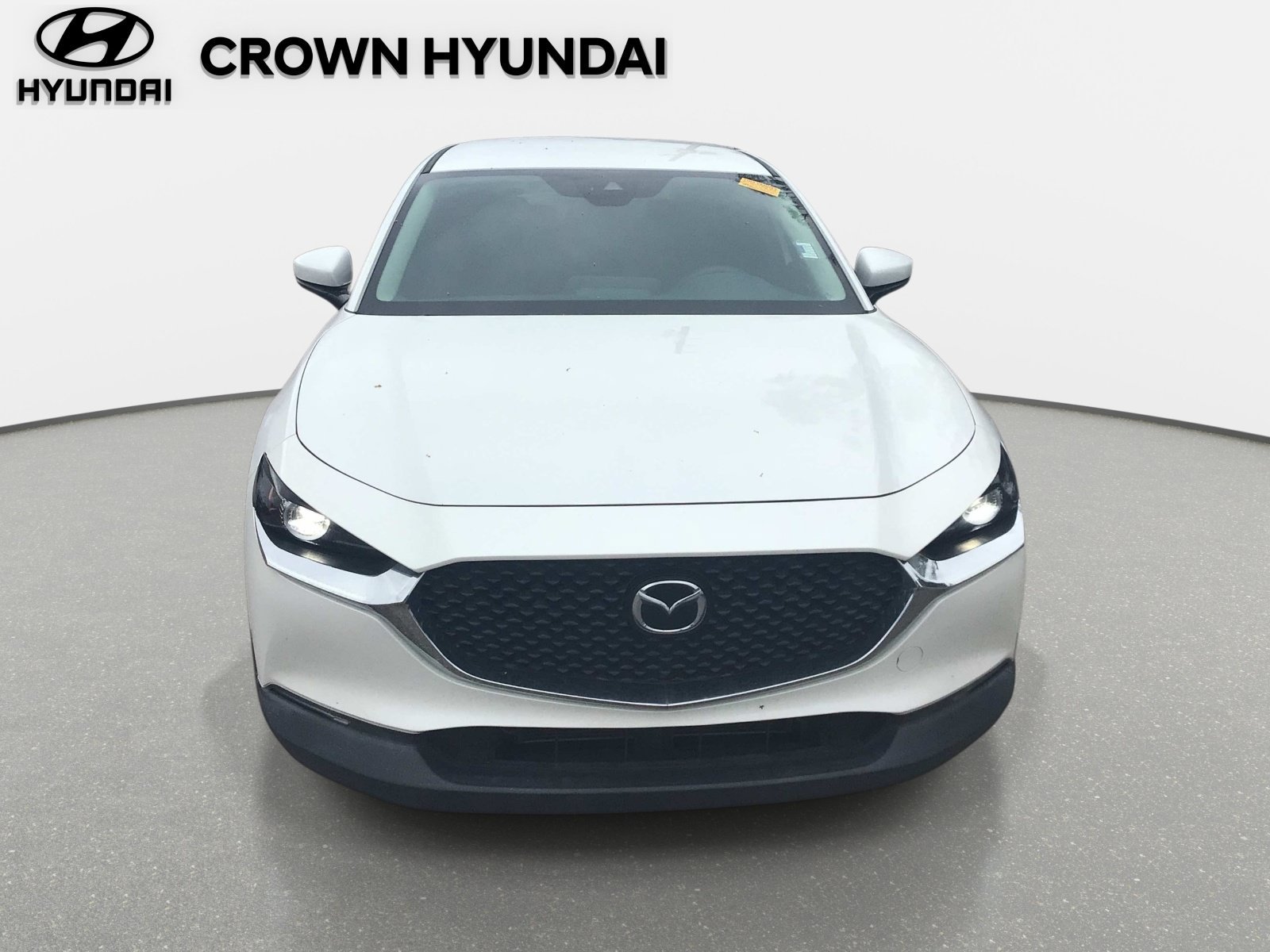 Used 2020 MAZDA CX-30 FWD image 2