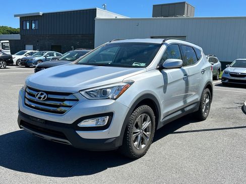Used 2016 Hyundai Santa Fe Sport w/ Option Group 02 AWD/4WD image 3