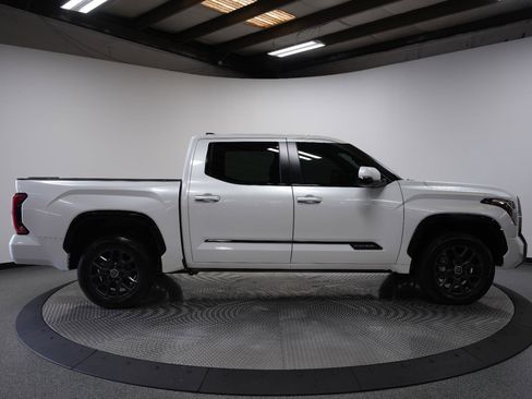 Used 2024 Toyota Tundra Platinum AWD/4WD image 12