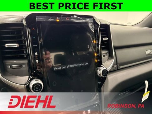 New 2026 RAM 1500 Big Horn AWD/4WD image 29
