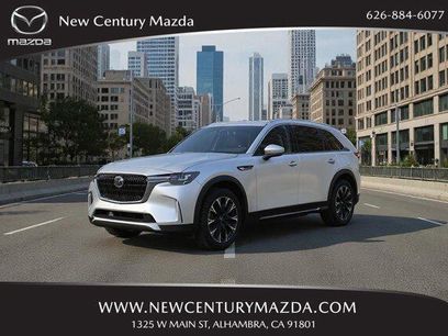 New 2025 MAZDA CX-90 Plug-In Hybrid w/ Premium Plus