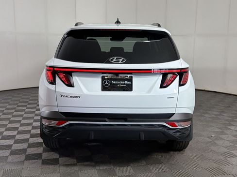 Used 2022 Hyundai Tucson SEL w/ Cargo Package AWD/4WD image 10