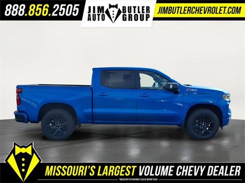 New 2026 Chevrolet Silverado 1500 RST w/ RST All Star Premium Package image 5