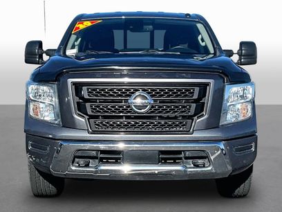 Used 2020 Nissan Titan SV w/ SV Convenience Package