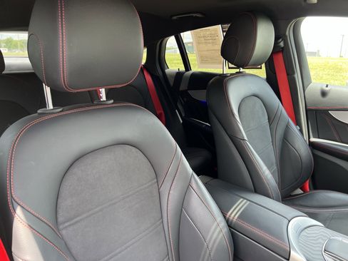 Certified 2023 Mercedes-Benz GLC 43 AMG 4MATIC Coupe image 35