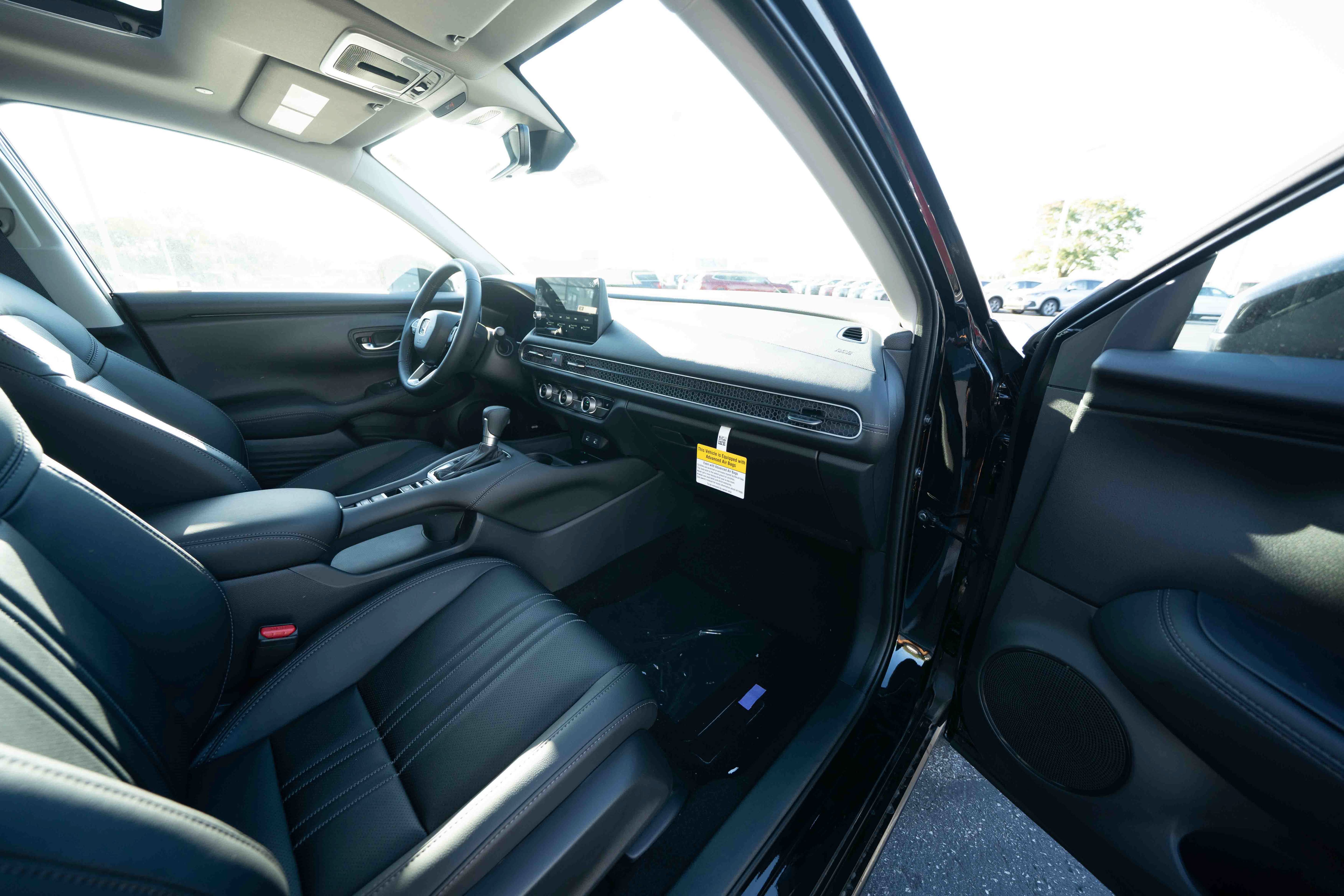 New 2027 Honda HR-V EX-L image 26