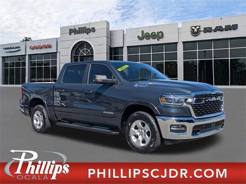New 2026 RAM 1500 2WD Crew Cab image 1