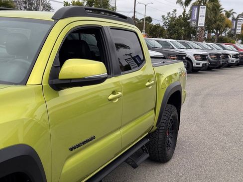 Used 2022 Toyota Tacoma TRD Pro AWD/4WD image 9
