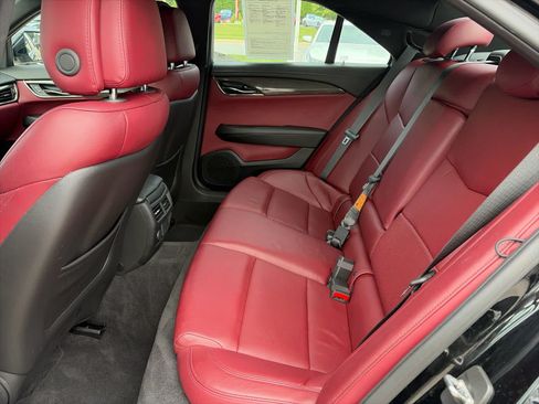 Used 2014 Cadillac ATS Luxury w/ Sun And Sound Package AWD/4WD image 9