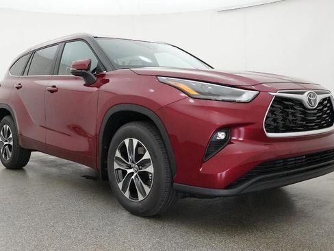 New 2026 Toyota Highlander XLE AWD/4WD image 29