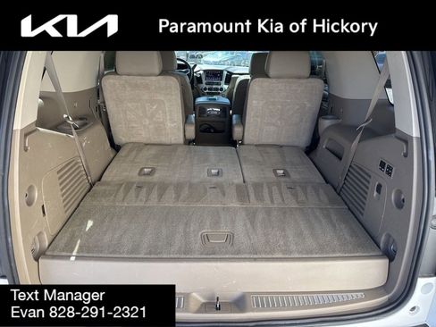 Used 2016 GMC Yukon SLT w/ Open Road Package image 12