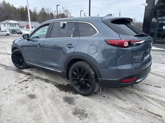 Used 2023 MAZDA CX-9 Carbon Edition video 3