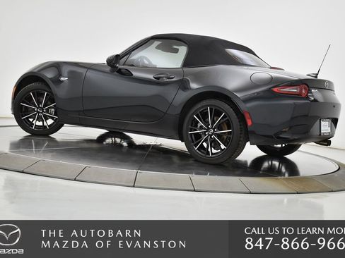 Used 2025 MAZDA MX-5 Miata Grand Touring image 6