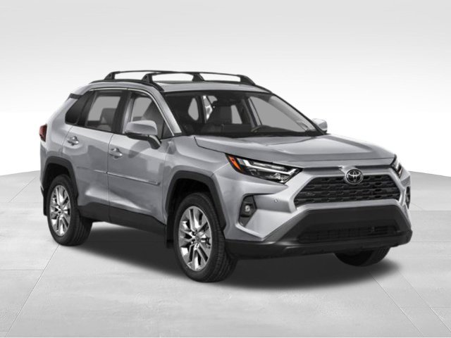 Used 2025 Toyota RAV4 XLE FWD image 39