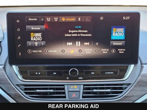 New 2025 Nissan Altima 2.5 SV image 20