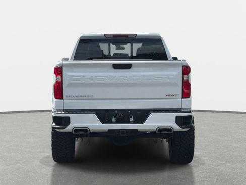 Used 2025 Chevrolet Silverado 1500 RST w/ True North Edition Plus AWD/4WD image 6