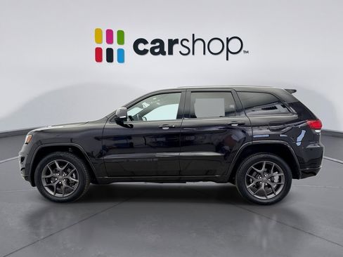 Used 2021 Jeep Grand Cherokee Limited w/ Quick Order Package 28K 80th image 2