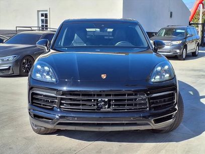 Used 2020 Porsche Cayenne S