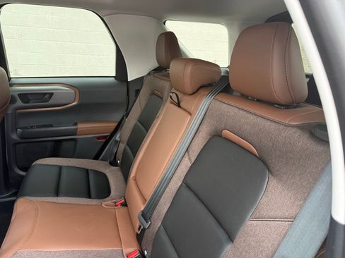 Used 2025 Ford Bronco Sport Outer Banks w/ Outer Banks Tech Package+ image 27