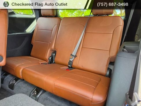 Used 2021 Chevrolet Traverse High Country AWD/4WD image 24