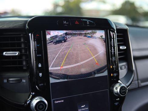 Used 2026 RAM 1500 RHO AWD/4WD image 25
