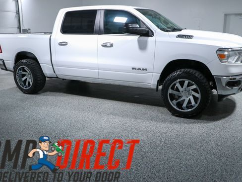 Used 2019 RAM 1500 Big Horn AWD/4WD image 6