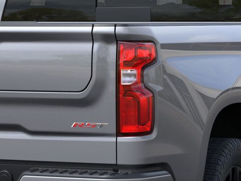 New 2026 Chevrolet Silverado 1500 RST w/ Z71 Off-Road Package image 11